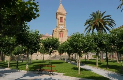 Parroquia de San Ignacio de Loyola Algorta