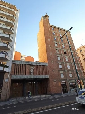 Parroquia de San Ildefonso