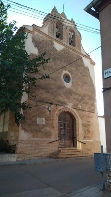 Parroquia De San Ildefonso