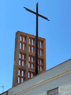 Parroquia de San Isidro