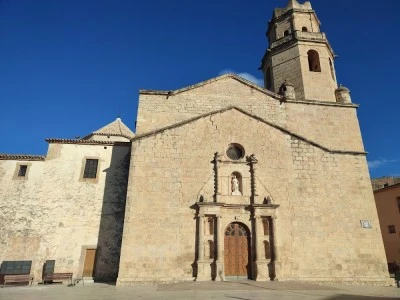 Parroquia de San Jaime