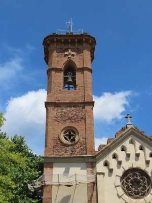 Parroquia de San Joan de Matadepera