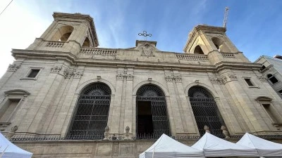 Catedral Nueva de Lleida