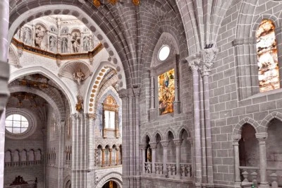 Catedral Santa María de la Huerta de Tarazona