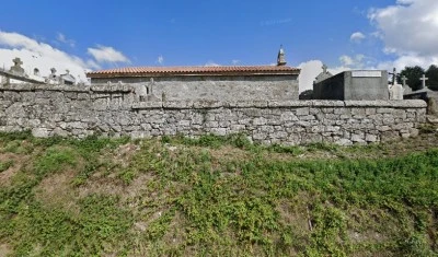 Capela de San Roque de Montederramo