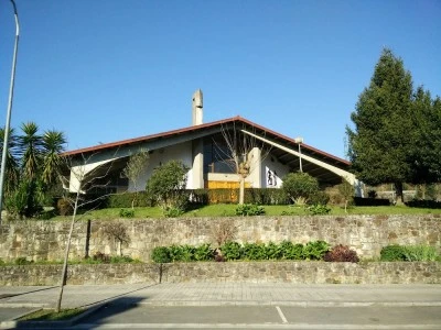 Parroquia de San José Obrero y Santa Marina