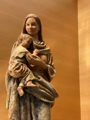 Parroquia de San Josemaría Escrivá