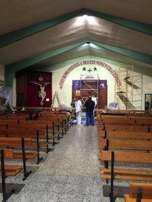 Parroquia de San Juan Bautista