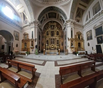 Parroquia de San Juan Bautista