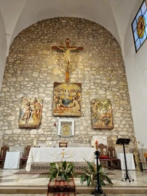 Parroquia de San Juan de la Vera Cruz
