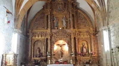Parroquia de San Julián y Santa Basilisa de Sangrices