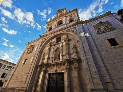 Parroquia de San Lorenzo el Real