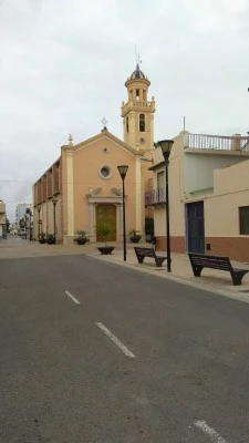 Parroquia de San Lorenzo Mártir