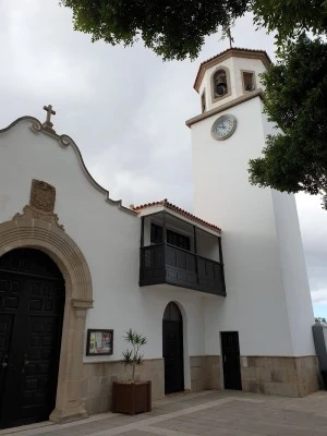 Parroquia de San Luis Rey