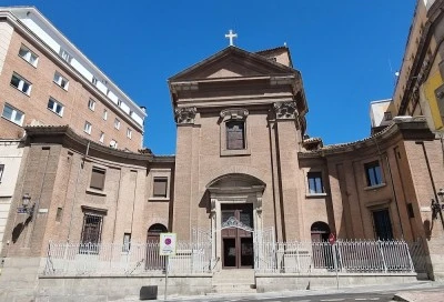 Parroquia de San Marcos
