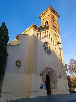 Parroquia de San Martín