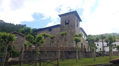 Parroquia de San Martín