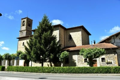 Parroquia de San Martín