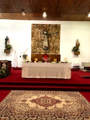 Parroquia de San Martín de Porres