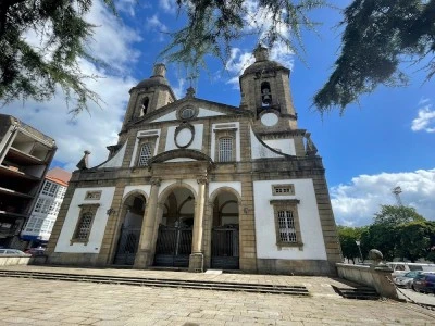 Concatedral de San Julián de Ferrol