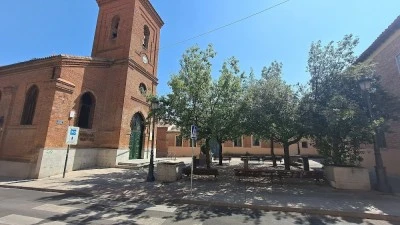 Parroquia de San Matías