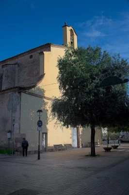 Parroquia de San Mena