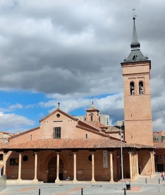Concatedral de Santa María de Guadalajara