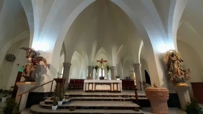 Parroquia de San Miguel Arcángel