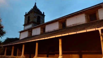 Parroquia de San Miguel de Anleo