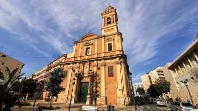 Parroquia de San Miguel y San Sebastián