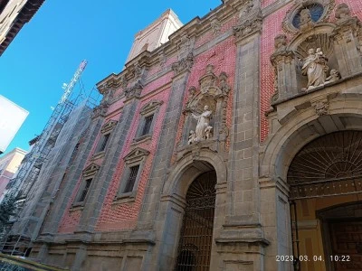 Parroquia de San Millán y San Cayetano