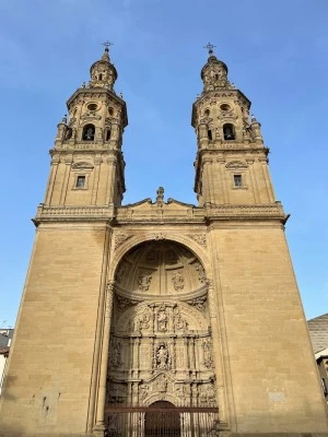 Concatedral de Santa María de la Redonda