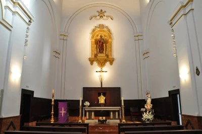 Parroquia de San Pedro Apóstol