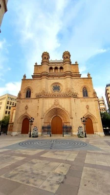 Concatedral Santa María de Castellón