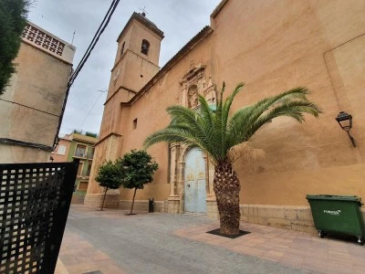 Parroquia de San Pedro Apóstol