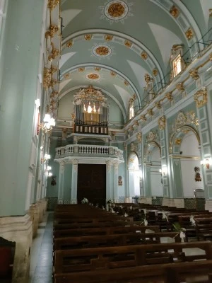 Parroquia de San Pedro Apóstol