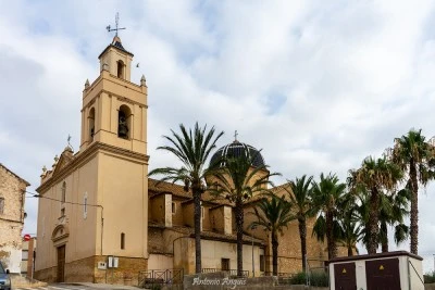 Parroquia de San Pedro Apóstol