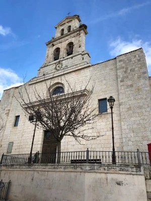 Parroquia de San Pedro de la Fuente