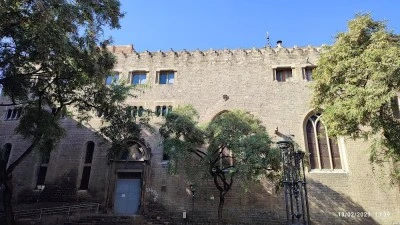 Parroquia de San Pedro de las Puelas