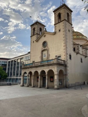 Parroquia de San Pedro Nolasco - Mercedarios