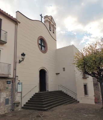 Parroquia de San Rafael