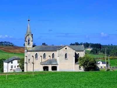 Parroquia de San Salvador de Piñera