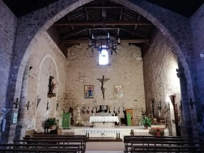 Parroquia de San Sebastián