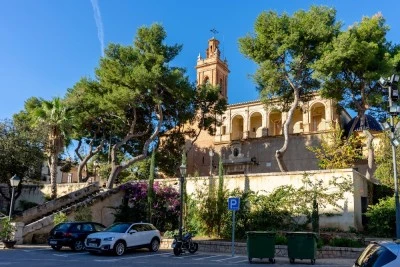 Parroquia de San Sebastián Mártir