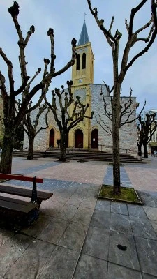 Parroquia de San Sebastián Mártir