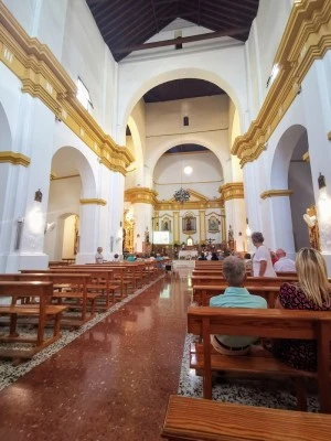 Parroquia de San Sebastián y la Inmaculada Concepción