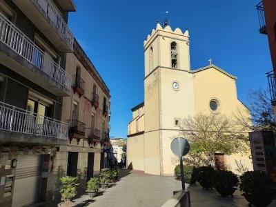 Parroquia de San Vicente
