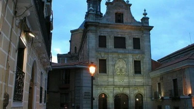 Iglesia Catedral de las Fuerzas Armadas