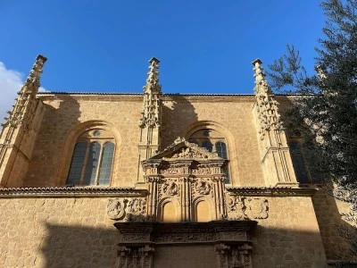 Parroquia de Sancti-Spiritus