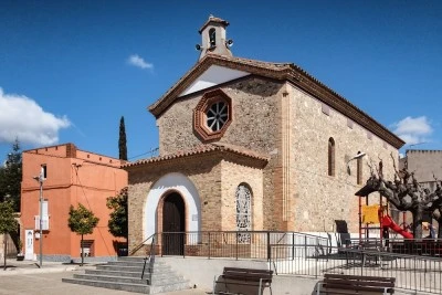 Parròquia de Sant Andreu
